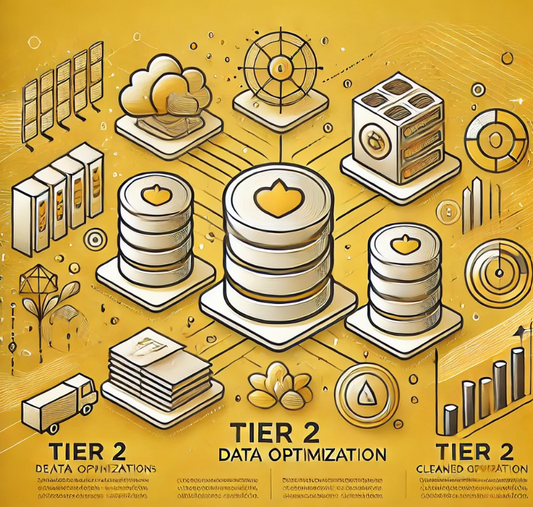 🟡 Tier 2 – Intermedio: Optimización de Datos